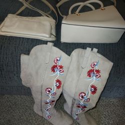 Women's western boots