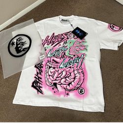 Hellstar Graphic T-Shirt