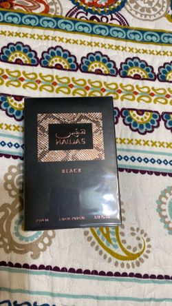 Man’s cologne Arabic size 3.6