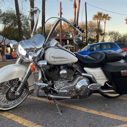 2005 Road King Custom For Sale