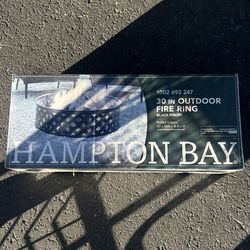 30 in Outdoor Fire 🔥  Ring
