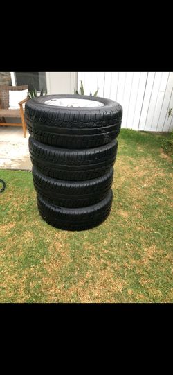 Toyota Tacoma Wheels