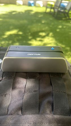 Deftun Bluetooth MSR X6