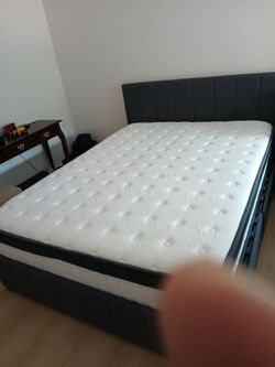 QUEEN  MATRESS