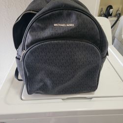 Mk Purse Backpack