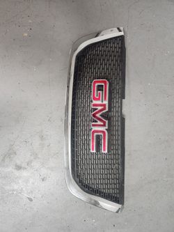 GMC ACADIA FRONT GRILLE