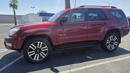 2005 Toyota 4Runner
