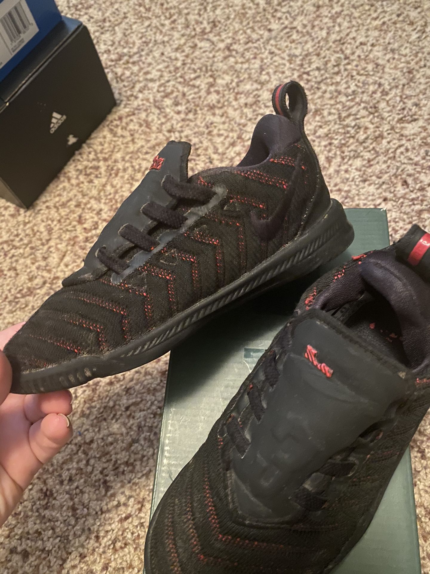 Toddler Nike Lebron
