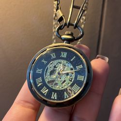 Pocket Watch Men’s