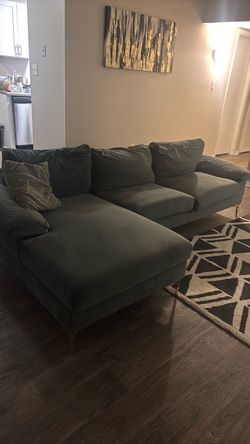 L sofa make an offer