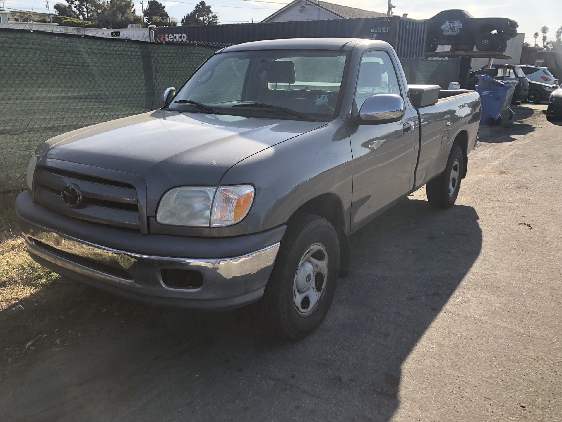 2005 Toyota Tundra