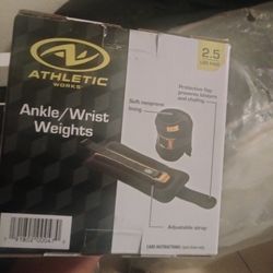 Ankle /Wrist Weights