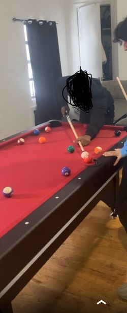 Pool Table/ping Pong