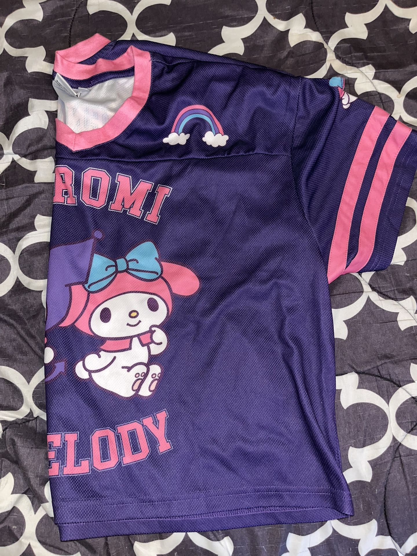 Kuromi Jersey Women’s