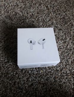 AirPods Pro New in box never been opened