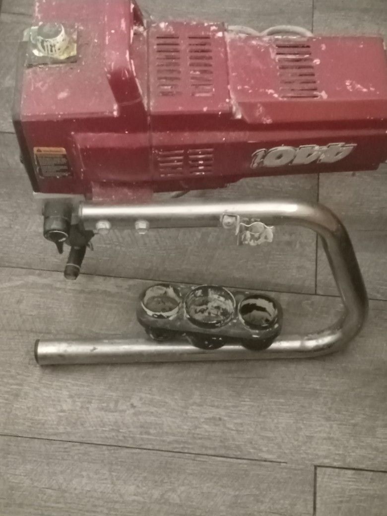 Titan 440i Paint SPRAYER for Sale in Menifee, CA OfferUp