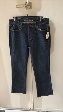 NWT Old Navy sweet dreams jeans size 8