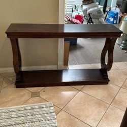 Console Table