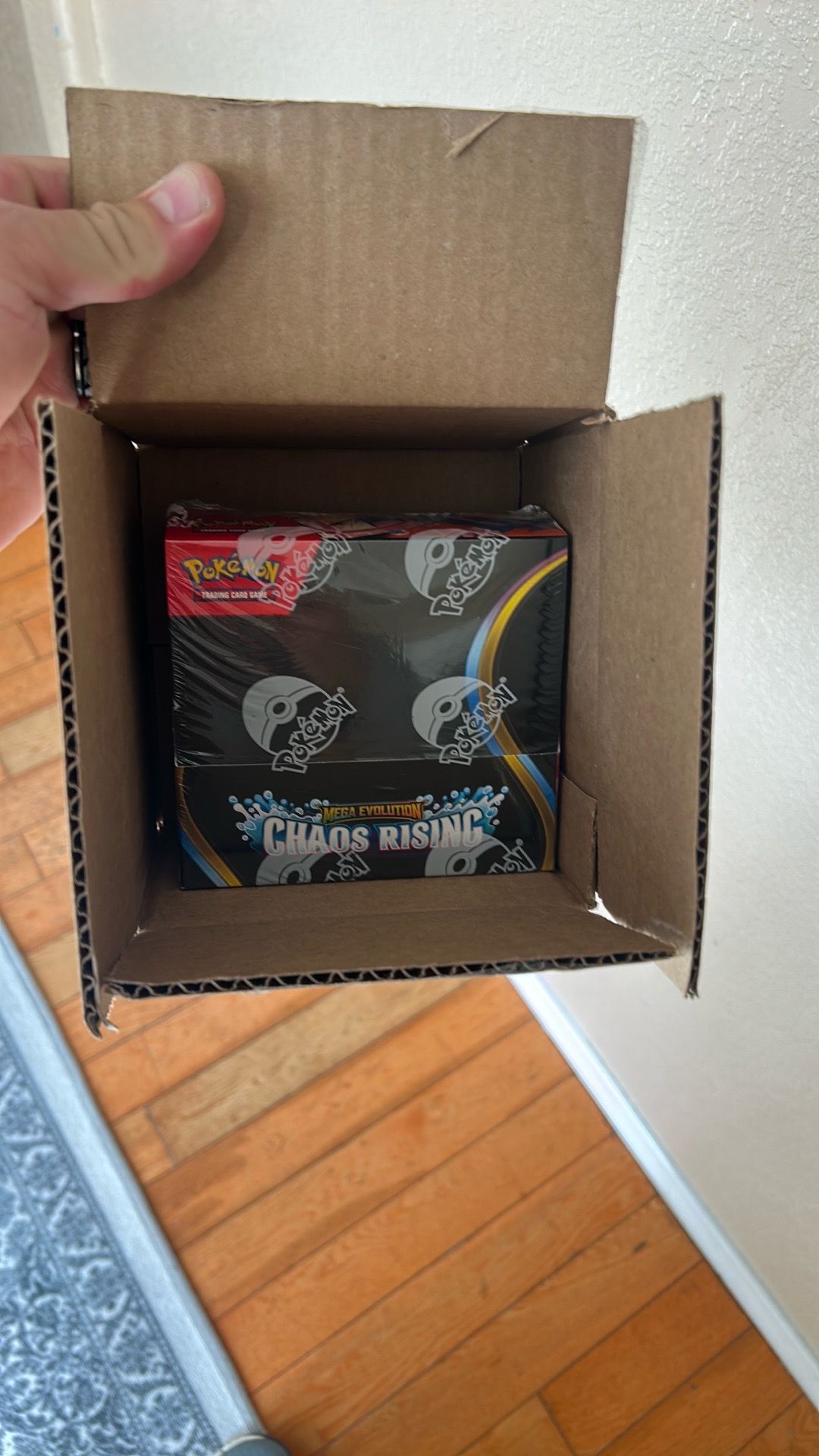 Chaos rising box