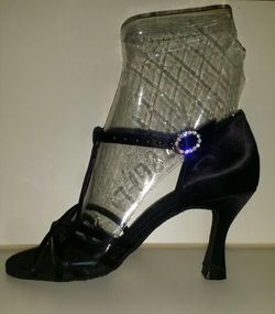 Salsa Dancing Shoes size 6 36