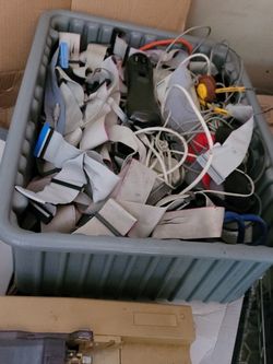 Old Computers And Parts