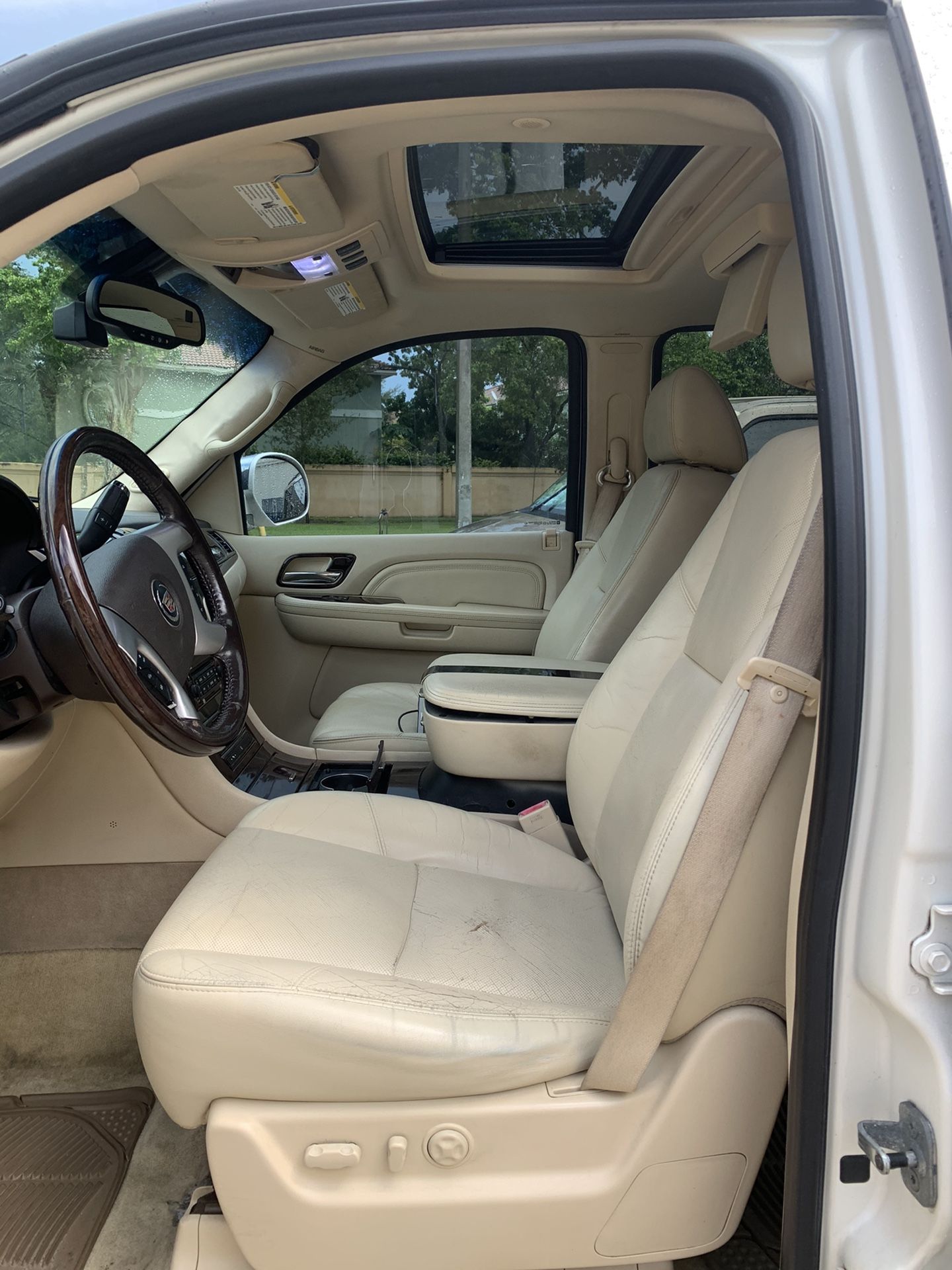 2007 Cadillac Escalade