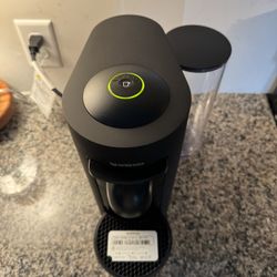 Nespresso VirtuoPlus - Used 5 Times