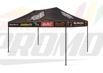 Custom Canopy’s- Pop Up