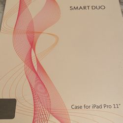 Case For iPad Pro 11