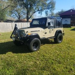 Jeep Wrangler 