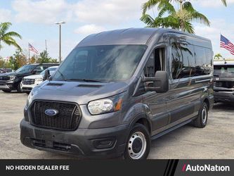 2021 Ford Transit Passenger Wagon