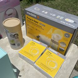 Pump For Baby