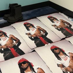 Playboi Carti Supreme Poster 2025 (Original) Rare Collectors Piece