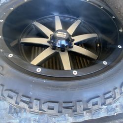 22 Inch Rims
