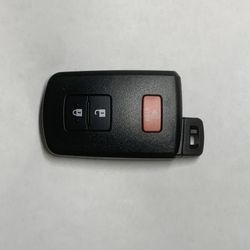 Toyota Tacoma key, Toyota key 