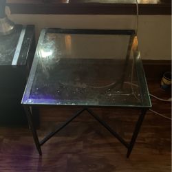 2 End Table 