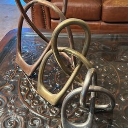 Decorative art sculptures, multiple sizes