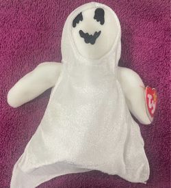 Ty Beanie Babies Sheets the Ghost