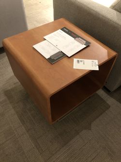 Dania Furniture Modern nightstands/end table