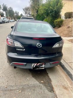 Mazda3 2011model