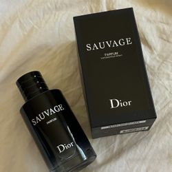 Sauvage Fragrance