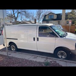 2003 Chevrolet Express Cargo