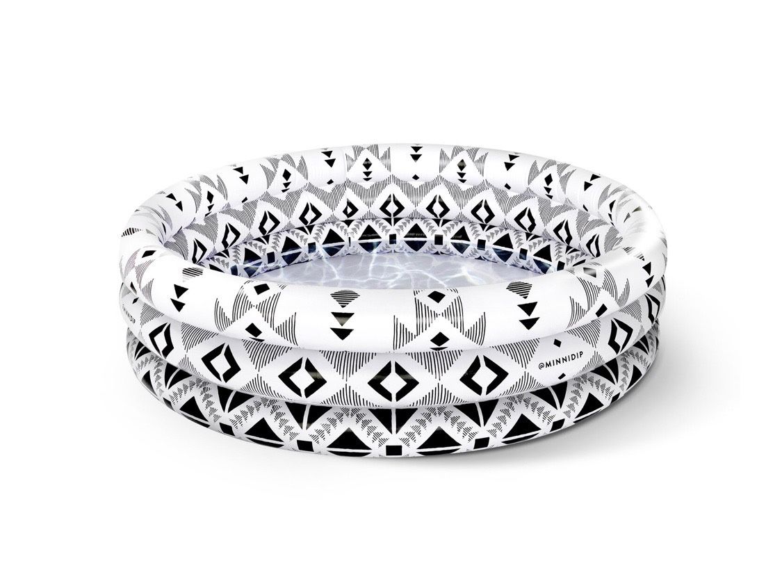 Minnidip Inflatable Pool