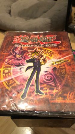 Yugioh cards trading cards