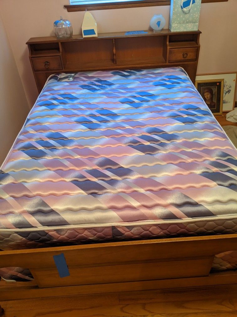 Box Spring & Mattress for Sale in Seattle, WA OfferUp