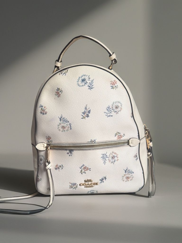 Coach bag -Purse backpack