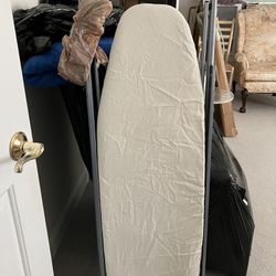 Ironing Board Over Door 