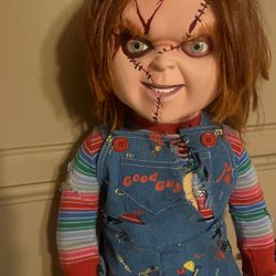 Chucky Doll TOTS