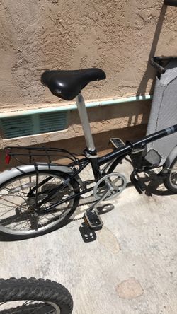 Boardwalk bike