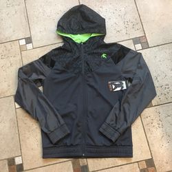 NWT Big Boys Active Jacket Size XXL 18